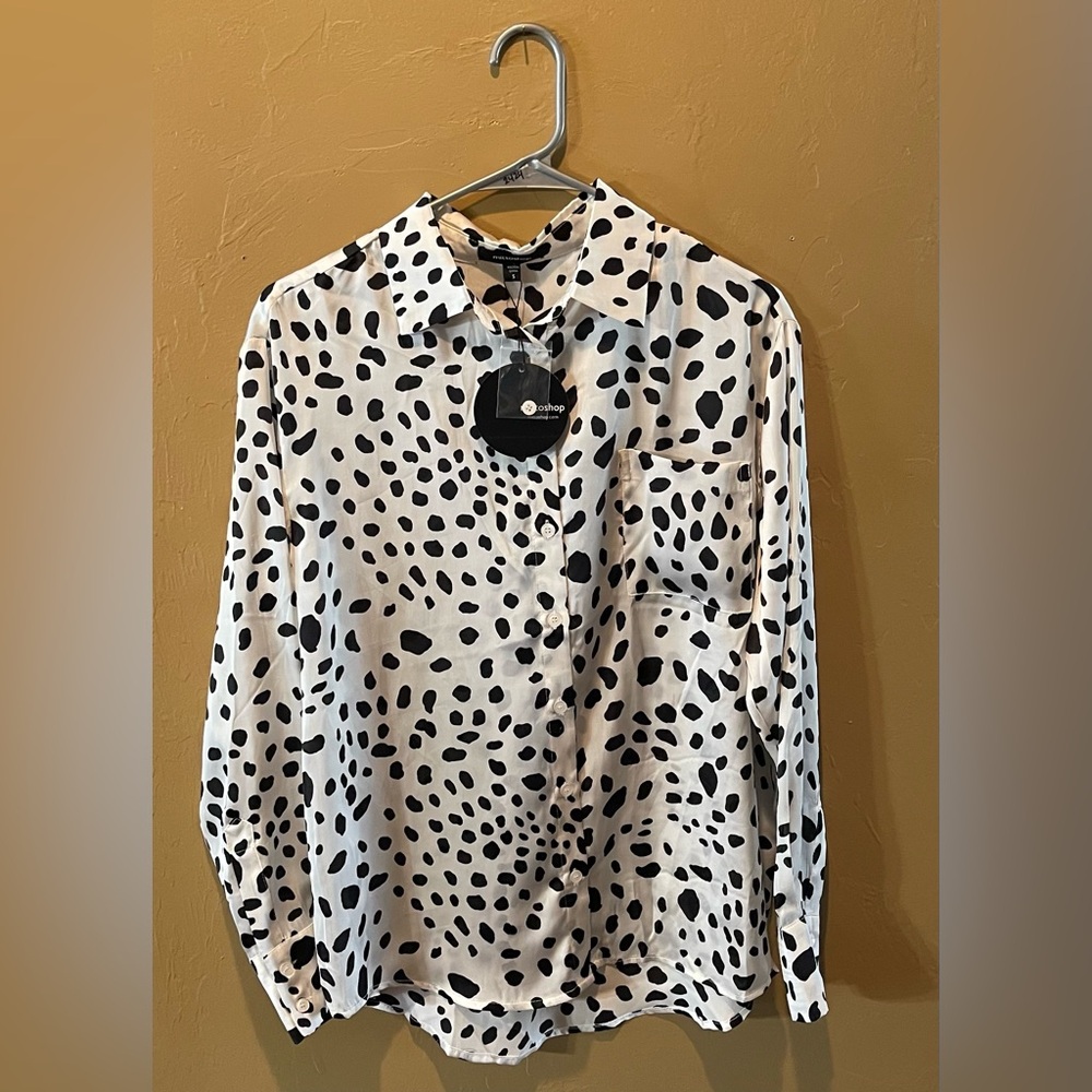 Mittoshop size small Top